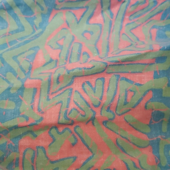 Bugle Boy Co. Size L 90s Shirt - Picture 3 of 4